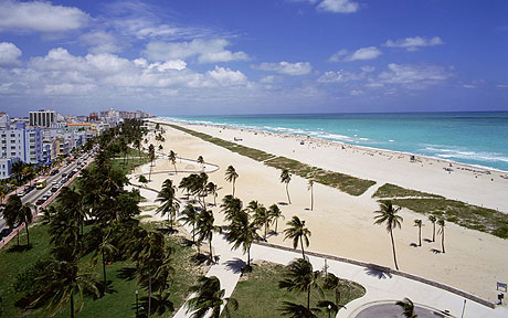 South Beach, Florida