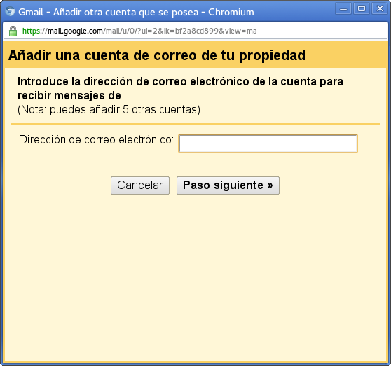 GB Formación: Cómo centralizar el correo de varias cuentas con ...