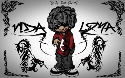 Sr. Kans : VIDA LOKA-montagem