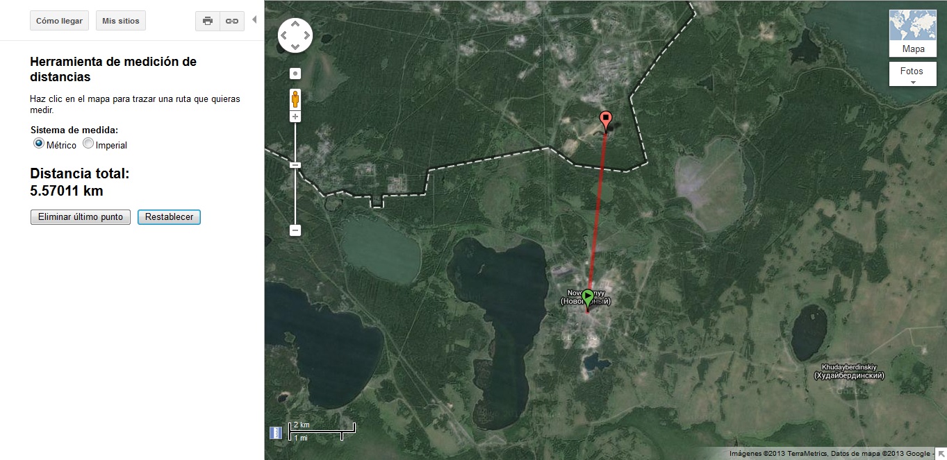 VIZCAYADO VACACIONES EN EL LAGO KARACHAI