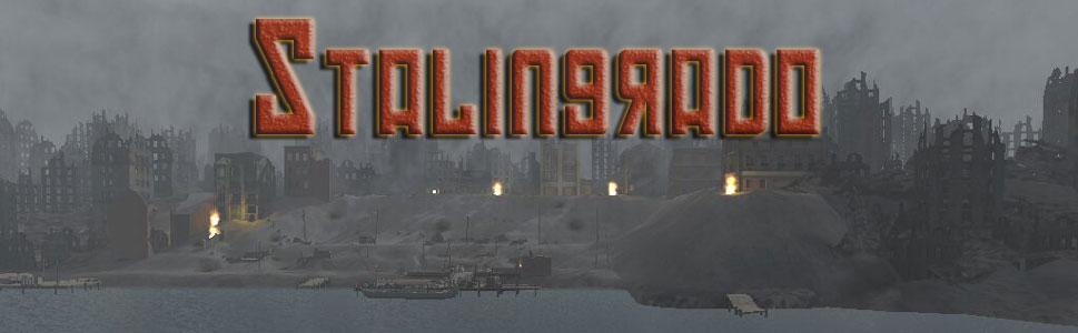 Stalingrado: Sangre y Vodka