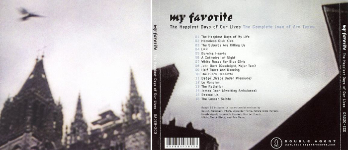 My Favorite - The Happiest Days of Our Lives: The Complete Joan of Arc Tapes