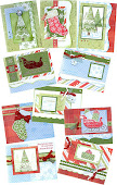 Holiday Magic 20 card kit / mail order available