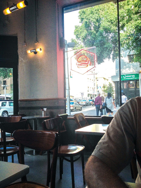 Рестораны Тель-Авива | Блог Rimma in Israel 