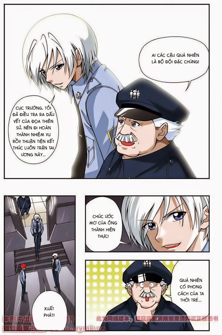 THÂU-TINH-CỬU-NGUYỆT-THIÊN Chap 47 - Truyen.Chap.VN