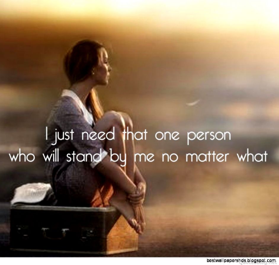 Very sad quotes wallpapers 2015