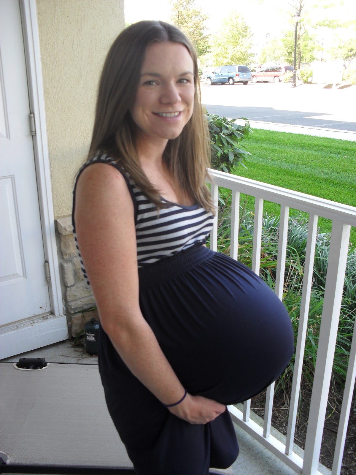 9 month pregnant wife creampie Adult Pics Hq