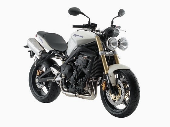 triumph speed triple price