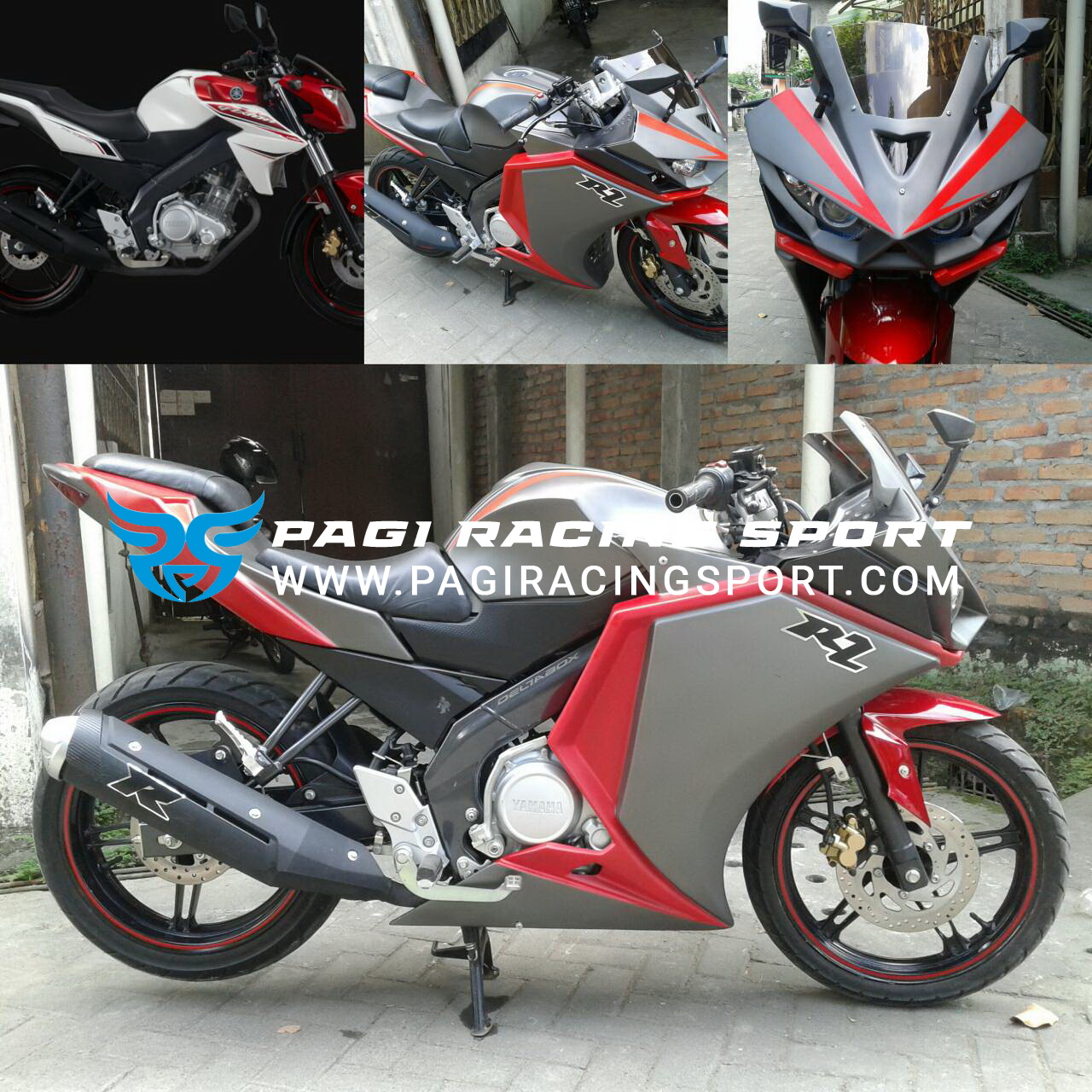 r25 150cc