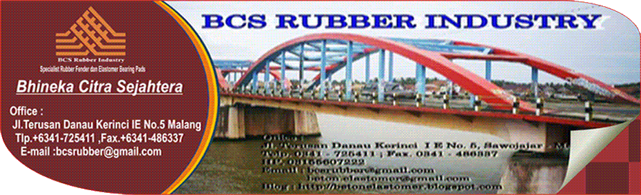 Elastomer Bearing Pads,Karet Bantalan Jembatan,Rubber Fender