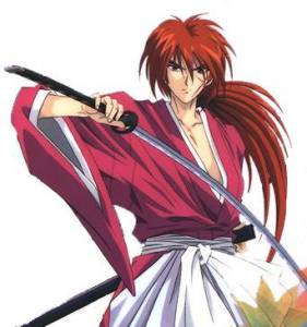 Top Animes Brasil - Os 16 Melhores Espadachins Dos Animes Hiei ❤️ Kenshin  😲