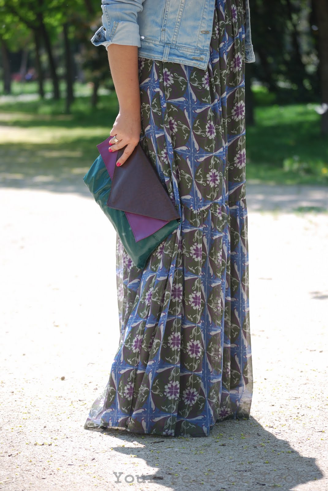 maxi-dress