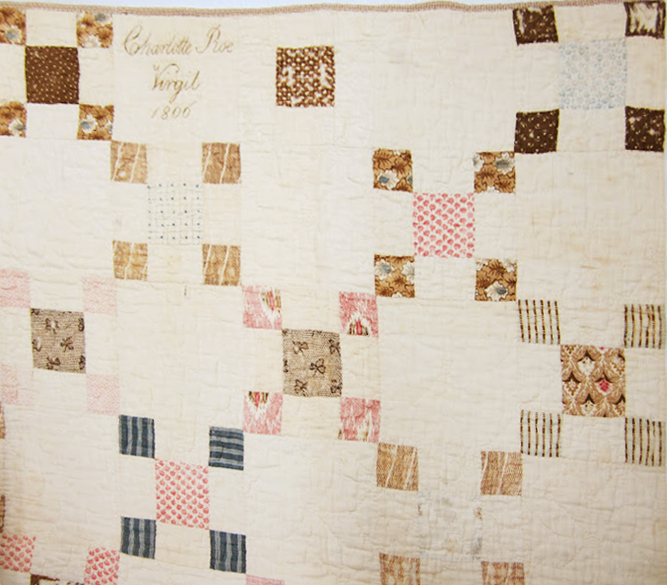 Barbara Brackman's MATERIAL CULTURE The Classic Early American Quilt