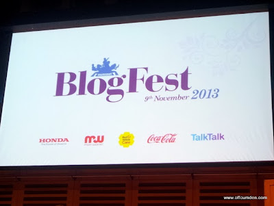 mumsnet blogfest 2013