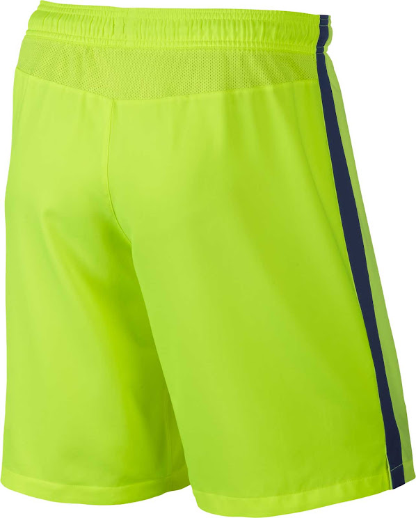 FC Barcelona 14-15 (2014-15) Home, Away and Third Kits - Footy Headlines