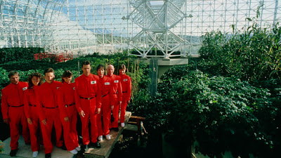 Spaceship Earth Movie Image
