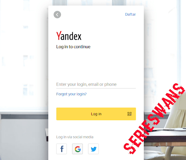 Cara Daftar dan Verifikasi Blog Ke Yandex Webmaster Tools