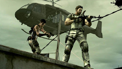 تحميل لعبة Resident Evil 5 مضغوطة كاملة بروابط مباشرة مجانا