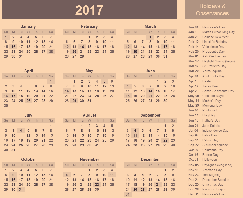 free-printable-calendar-2018-us-2017-calendar-with-holidays