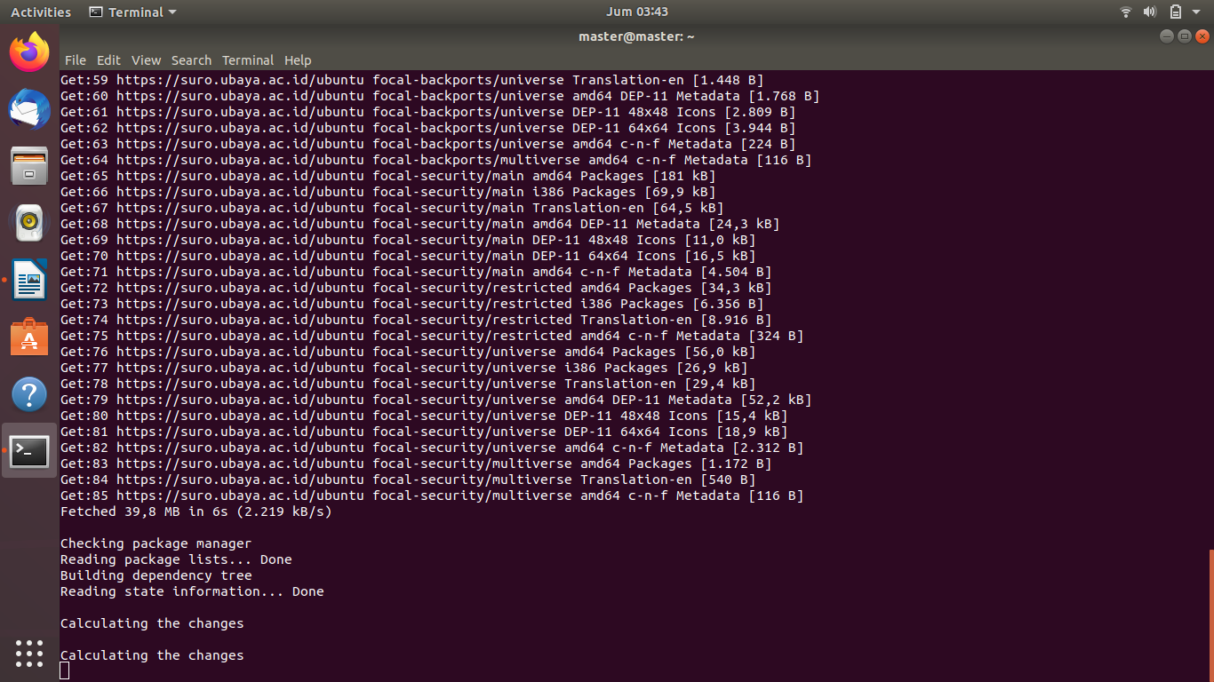 How To Upgrade Ubuntu 18.04 LTS to 20.04 LTS Using Command Lines
