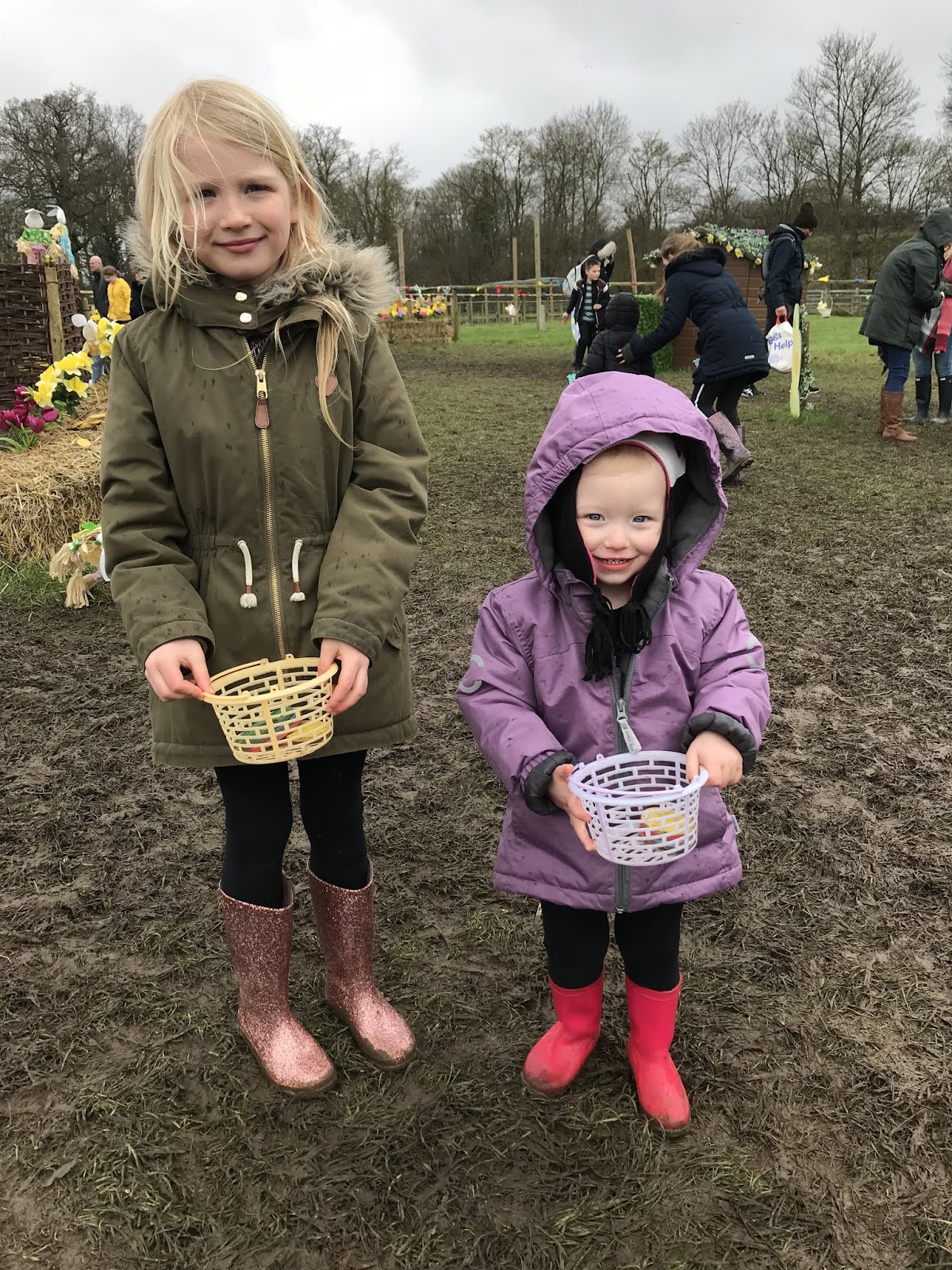 Easter Egg Hunts and Days out in Essex 2019 Counting To Ten