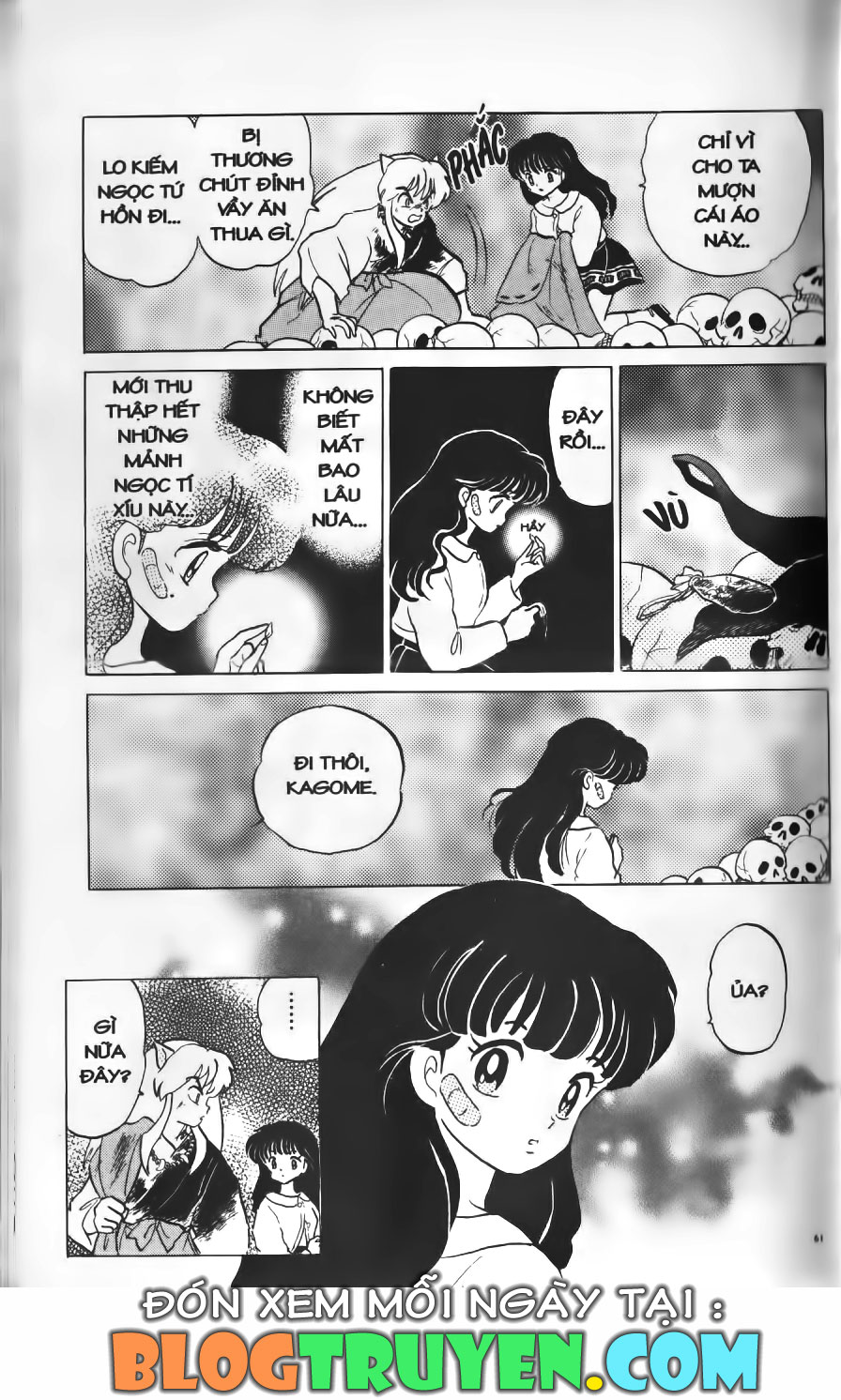 Inuyasha vol 02.3 trang 18