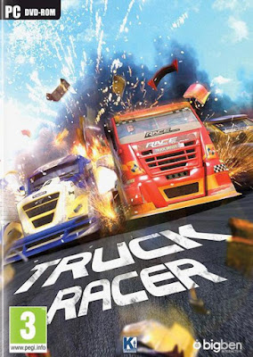 یاری بۆ كۆمپیوته‌ر Truck Racer PC Game