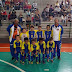 #Futsal - Primeira vitória na Copa Garotão para Itupeva