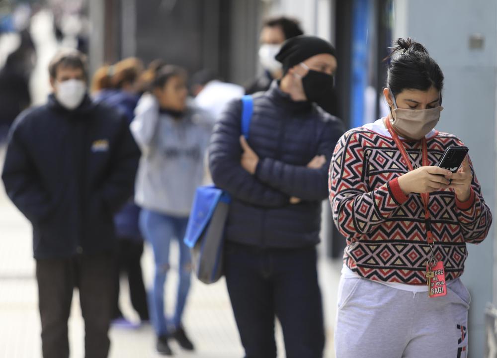 Quiénes cobran hoy el IFE Fecha de cobro IFE ANSES