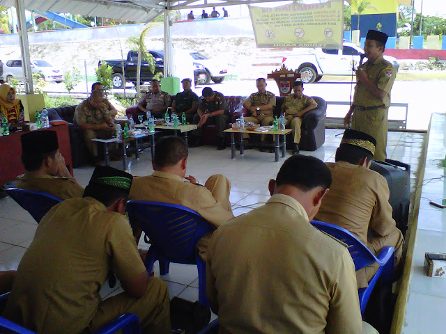 Tingkakan Wawasan, Pemkab Mesuji Gelar Lomba Pidato Kades