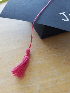 How to Make a graduation tassel