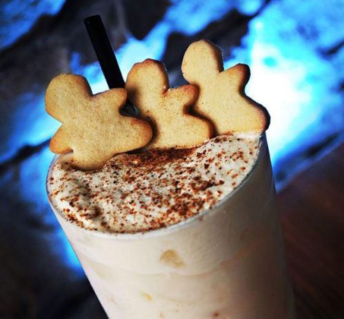 Christmas Drinks