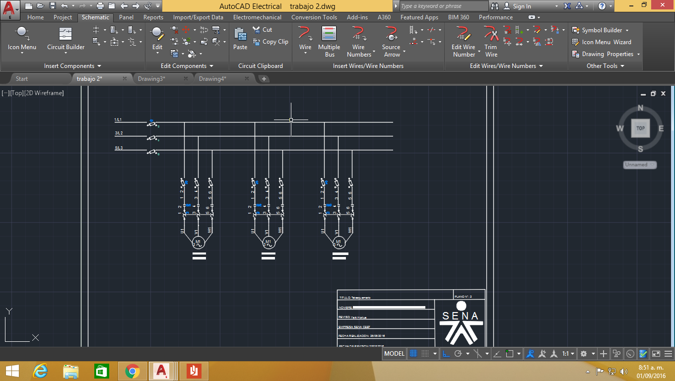 AUTOCAD ELECTRICAL
