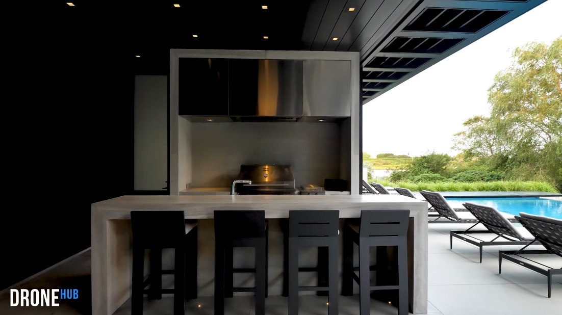 77 Interior Design Photos vs. 142 Crestview Ln, Sagaponack, NY Luxury Mansion Tour