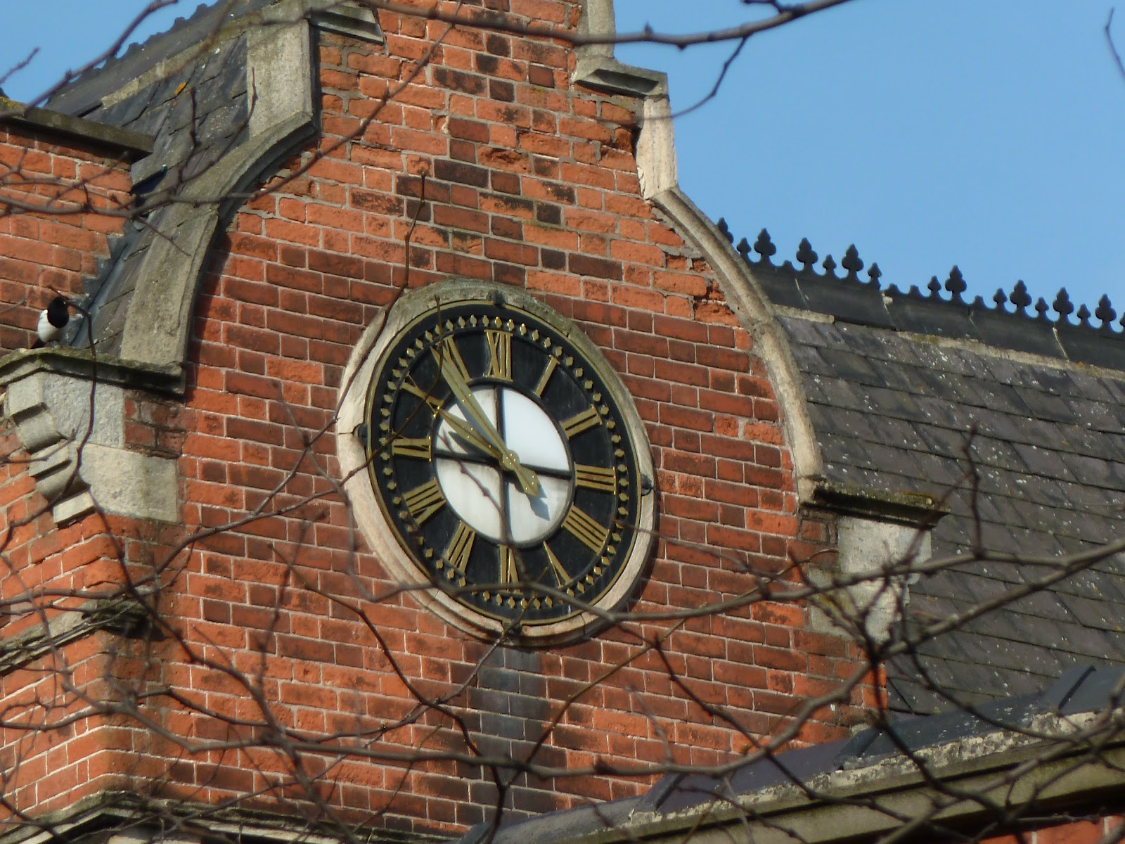 Clock This Nottingham (Part 3 Royal)