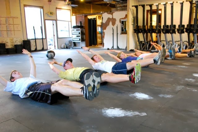 SVG FIT | A CrossFit Blog: Calorie Row Fitness Workout #185