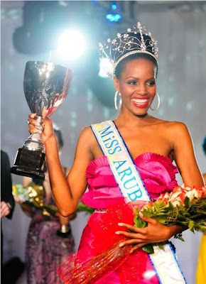 Miss Aruba 2011