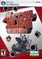Download de jogos Colecção Metal Slug RELOADED