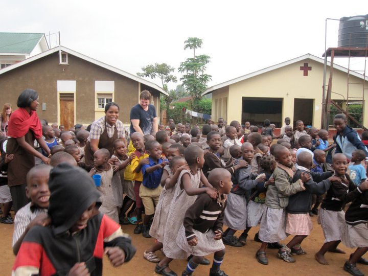 King and a Kingdom: canaan children's home