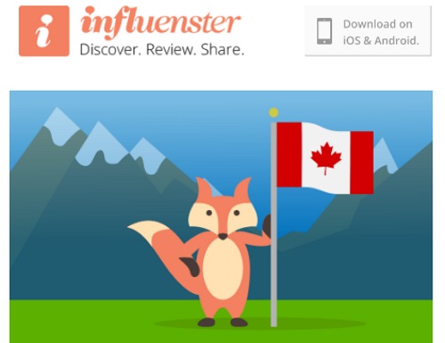 Influenster Upcoming Canadian Voxboxs