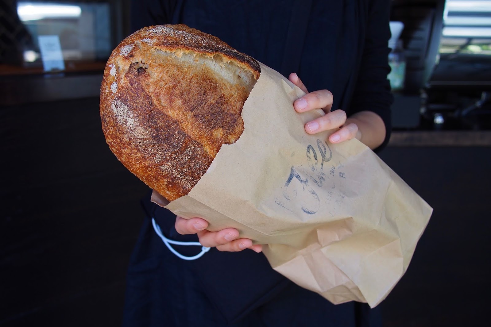 Fife Bakery/ Moving Coffee