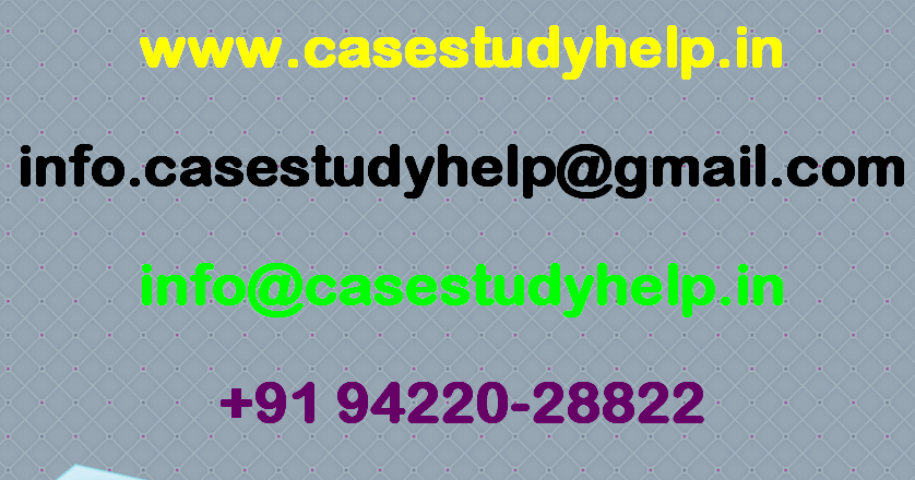 Answer for golden glow soap case study 06 picture