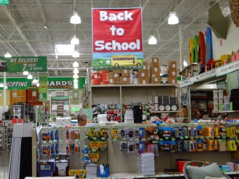 Home Improvement Stores