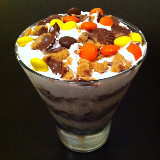 My thoughts exactly Single Serving Ice Cream Cake!