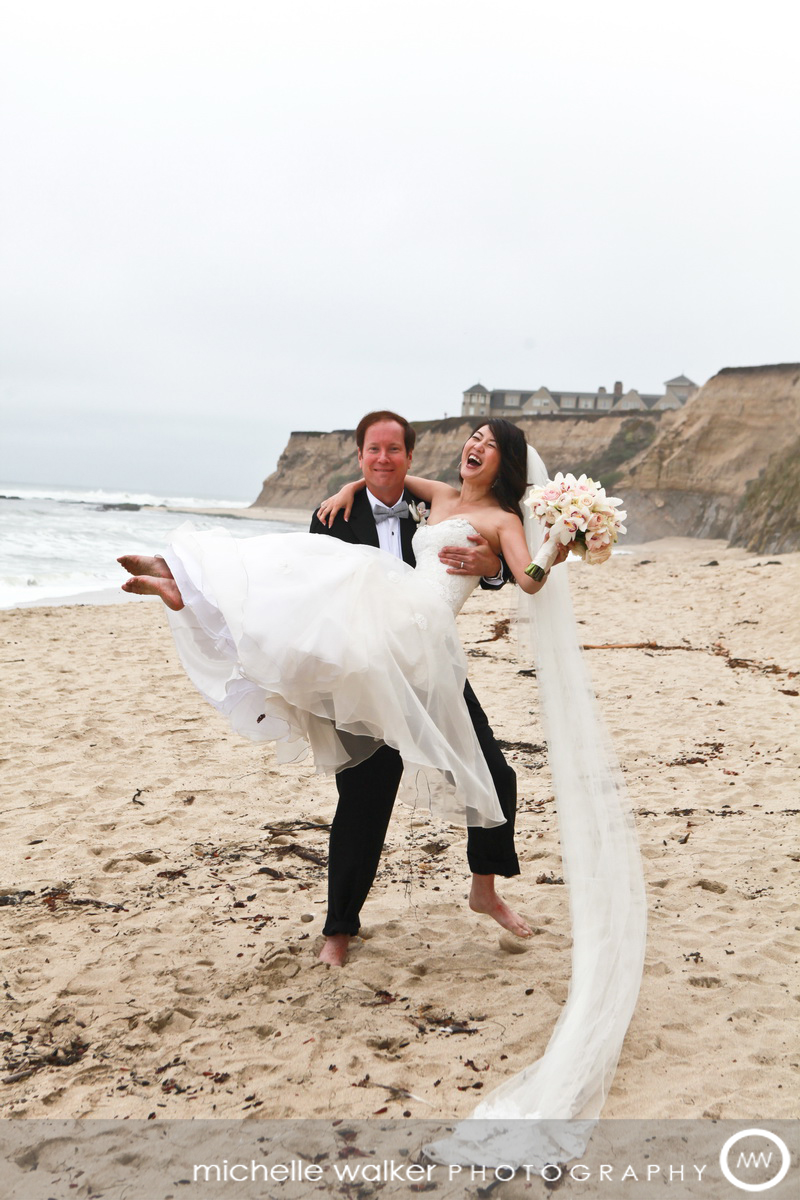 Jacqueline & Norman at Ritz Carlton, Half Moon Bay! | Michelle Walker ...