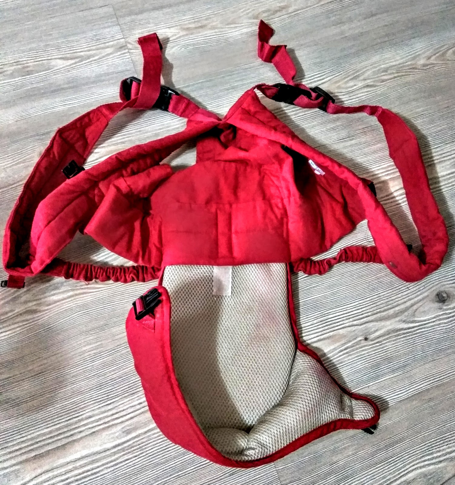 toredo baby carrier
