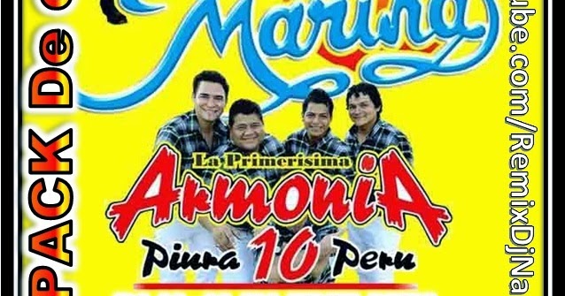 Lo mejor de agua marina y armonia 10