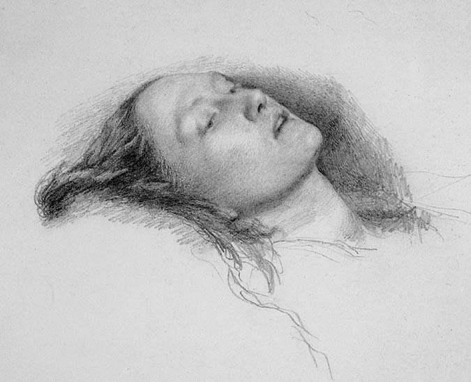 Gurney Journey: Ophelia by Millais