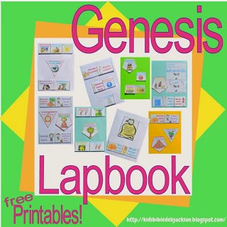 http://kidsbibledebjackson.blogspot.com/2013/05/genesis-lapbook-cut-glue-student.html