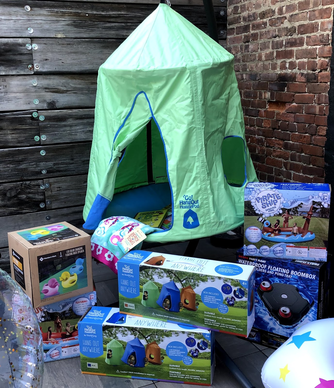 Summer is coming! Let's start stocking up on our Summer Essentials at